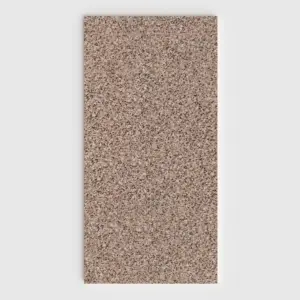 Plato de ducha 3D Plaster efecto terrazo TESSARELLO - vista frontal