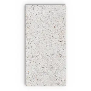 Plato de ducha 3D Plaster efecto terrazo VENETIAN - vista frontal
