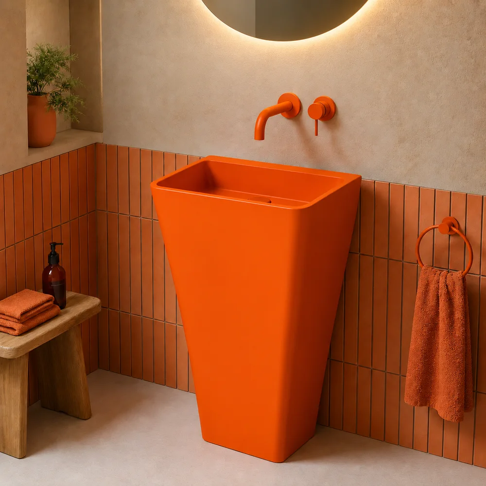 Lavabos de baño Varobath Lavabos de baño Varobath